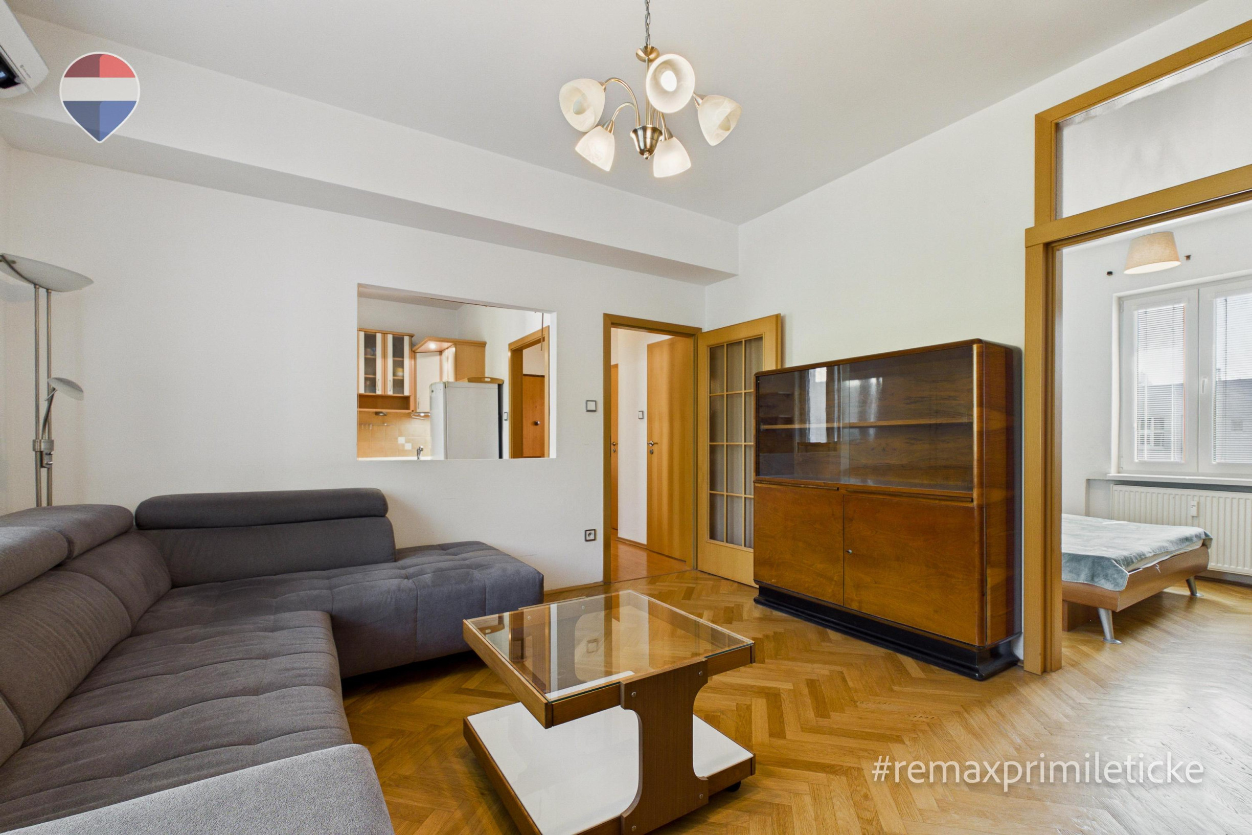 Na prenájom – 2-izbový byt, 47,9 m² | Bratislava – Nová Doba