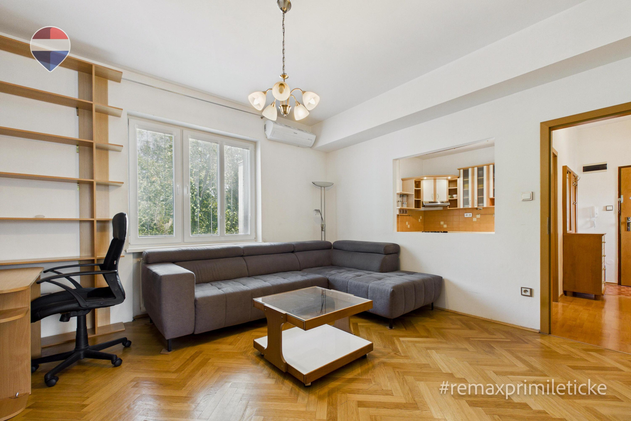 Na prenájom – 2-izbový byt, 47,9 m² | Bratislava – Nová Doba