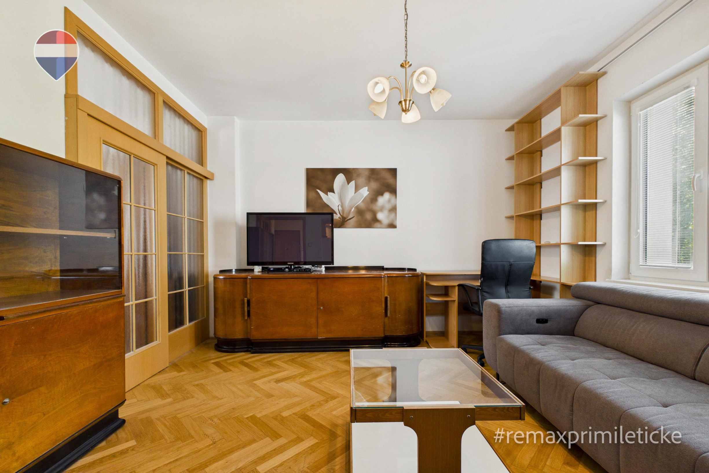 Na prenájom – 2-izbový byt, 47,9 m² | Bratislava – Nová Doba