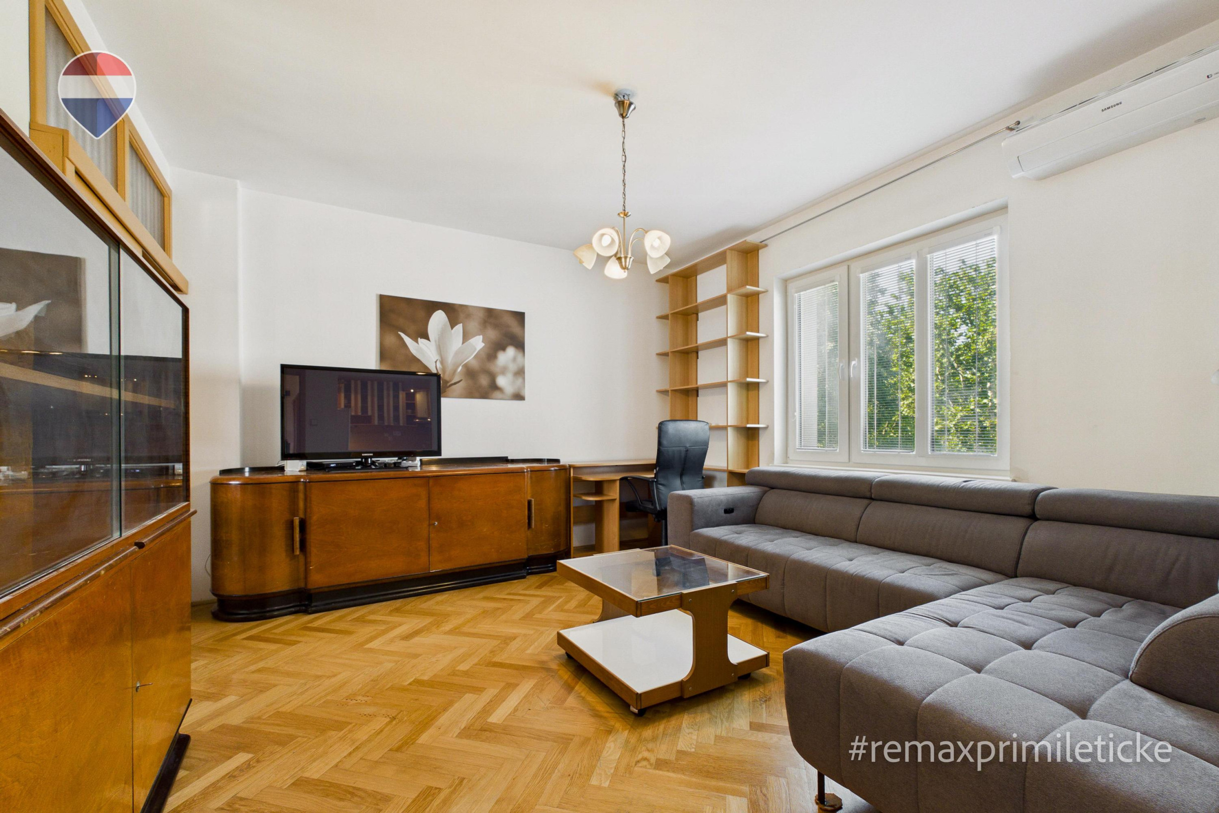 Na prenájom – 2-izbový byt, 47,9 m² | Bratislava – Nová Doba