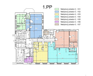 Komerčný priestor v centre Starého mesta