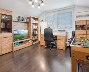 Na predaj rodinný dom v tichej súkromnej ulici