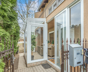 Na predaj rodinný dom v tichej súkromnej ulici