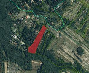 Predaj 1/3 podielu na pozemkoch v Harmónii