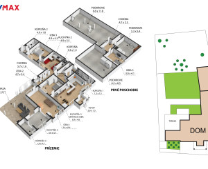 Predaj rodinného domu v Gajaroch