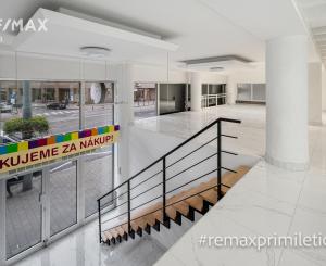 Prenájom komerčného priestoru v Starom meste