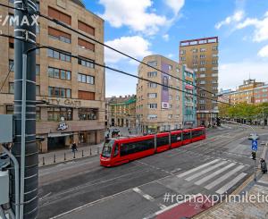 Prenájom komerčného priestoru v Starom meste