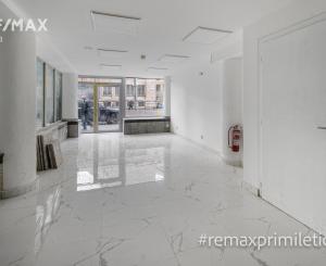 Komerčný priestor s výkladom do dvoch strán v centre Bratislavy