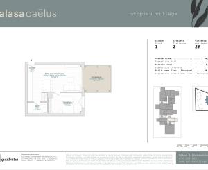 TALASA CAELUS UTOPIAN VILLAGE - TRVALO UDRŽATEĽNÝ DOMOV