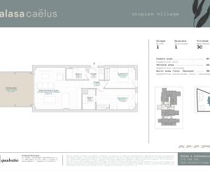 TALASA CAELUS UTOPIAN VILLAGE - TRVALO UDRŽATEĽNÝ DOMOV