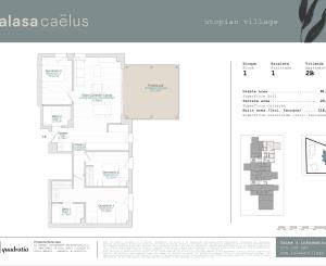 TALASA CAELUS UTOPIAN VILLAGE - TRVALO UDRŽATEĽNÝ DOMOV