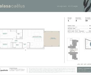 TALASA CAELUS UTOPIAN VILLAGE - TRVALO UDRŽATEĽNÝ DOMOV