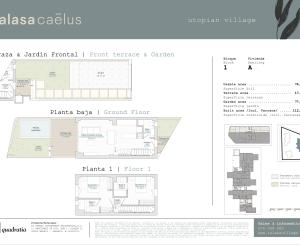 TALASA CAELUS UTOPIAN VILLAGE - TRVALO UDRŽATEĽNÝ DOMOV