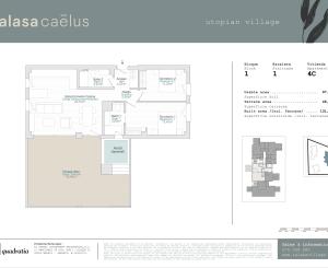 TALASA CAELUS UTOPIAN VILLAGE - TRVALO UDRŽATEĽNÝ DOMOV