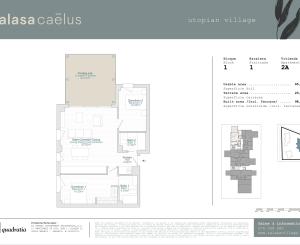 TALASA CAELUS UTOPIAN VILLAGE - TRVALO UDRŽATEĽNÝ DOMOV