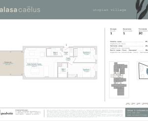 TALASA CAELUS UTOPIAN VILLAGE - TRVALO UDRŽATEĽNÝ DOMOV