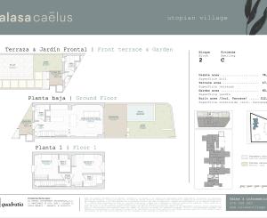 TALASA CAELUS UTOPIAN VILLAGE - TRVALO UDRŽATEĽNÝ DOMOV