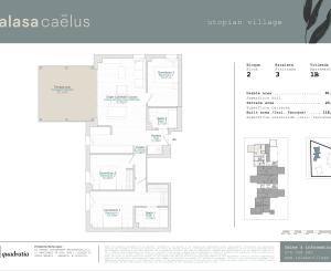 TALASA CAELUS UTOPIAN VILLAGE - TRVALO UDRŽATEĽNÝ DOMOV