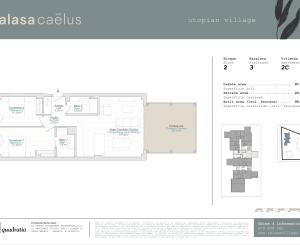 TALASA CAELUS UTOPIAN VILLAGE - TRVALO UDRŽATEĽNÝ DOMOV