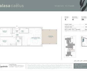 TALASA CAELUS UTOPIAN VILLAGE - TRVALO UDRŽATEĽNÝ DOMOV