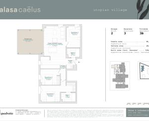 TALASA CAELUS UTOPIAN VILLAGE - TRVALO UDRŽATEĽNÝ DOMOV