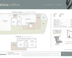 TALASA CAELUS UTOPIAN VILLAGE - TRVALO UDRŽATEĽNÝ DOMOV