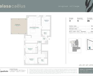 TALASA CAELUS UTOPIAN VILLAGE - TRVALO UDRŽATEĽNÝ DOMOV