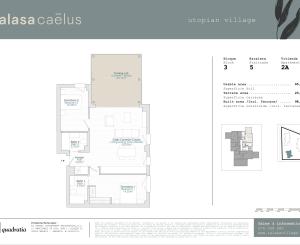TALASA CAELUS UTOPIAN VILLAGE - TRVALO UDRŽATEĽNÝ DOMOV