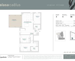 TALASA CAELUS UTOPIAN VILLAGE - TRVALO UDRŽATEĽNÝ DOMOV