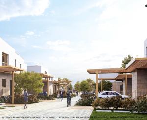 TALASA TERRA: UTOPIAN VILLAGE