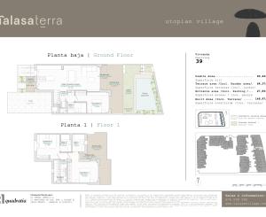TALASA TERRA: UTOPIAN VILLAGE