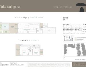 TALASA TERRA: UTOPIAN VILLAGE