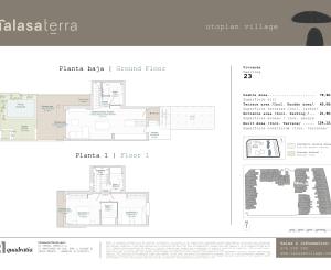TALASA TERRA: UTOPIAN VILLAGE