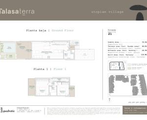 TALASA TERRA: UTOPIAN VILLAGE