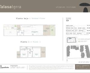 TALASA TERRA: UTOPIAN VILLAGE