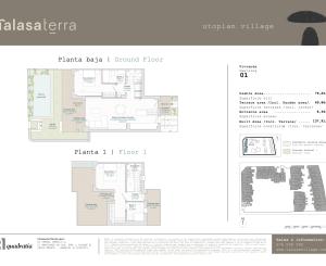 TALASA TERRA: UTOPIAN VILLAGE
