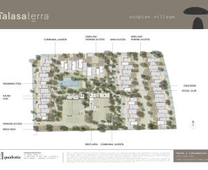 TALASA TERRA: UTOPIAN VILLAGE