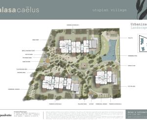 TALASA CAELUS UTOPIAN VILLAGE - TRVALO UDRŽATEĽNÝ DOMOV