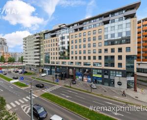 Kancelárske priestory na prenájom v Bratislave Ružinov