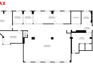 Kancelárske priestory na prenájom v Bratislave Ružinov