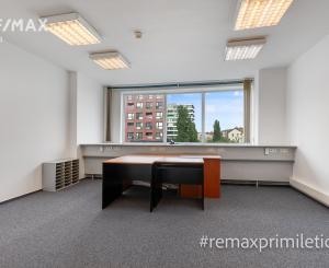 Kancelárske priestory na prenájom v Bratislave Ružinov
