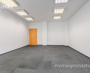 Kancelárske priestory na prenájom v Bratislave Ružinov