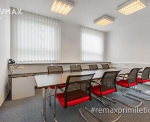 Kancelárske priestory na prenájom v Bratislave Ružinov