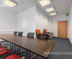 Kancelárske priestory na prenájom v Bratislave Ružinov