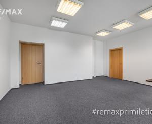 Kancelárske priestory na prenájom v Bratislave Ružinov