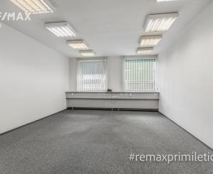 Kancelárske priestory na prenájom v Bratislave Ružinov