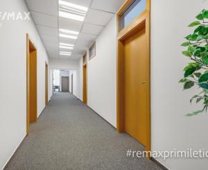 Kancelárske priestory na prenájom v Bratislave Ružinov