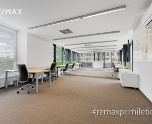 Kancelárske priestory na prenájom v Bratislave Ružinov