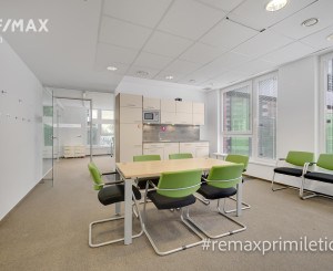 Kancelárske priestory na prenájom v Bratislave Ružinov