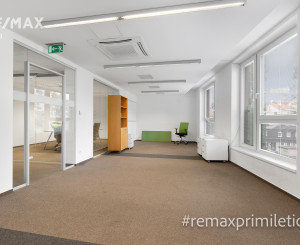 Kancelárske priestory na prenájom v Bratislave Ružinov